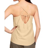 Blusentop, beige