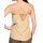 Blusentop, beige