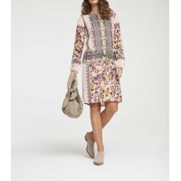 Print dress, multicolour