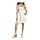 Bustier dress with lace, cream