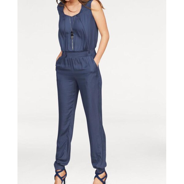 Overall, jeansblau