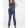 Overall, jeansblau