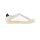 Leather sneaker, beige-white