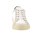 Leather sneaker, beige-white