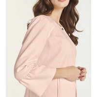 Kurzjacke m. Volants, rosa
