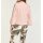 Kurzjacke m. Volants, rosa