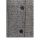 Tweedmantel, grau-melange