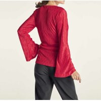 Shirt, hibiskus