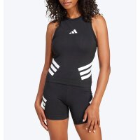 Marken-Tanktop, schwarz