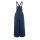 Marken-Jeanslatzhose, blau