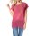 Blusenshirt m. Strass, altrosé-gold