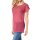 Blusenshirt m. Strass, altrosé-gold