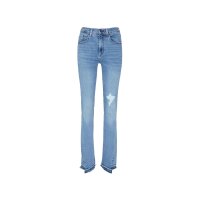 724 high rise straight jeans, indigo