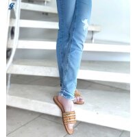 Marken-724-High-Rise-Streight-Jeans, indigo