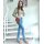 Marken-724-High-Rise-Streight-Jeans, indigo