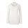 Feinstrickpullover m. Cut-Out, offwhite