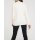 Feinstrickpullover m. Cut-Out, offwhite