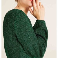 Designer-Pullover, grün