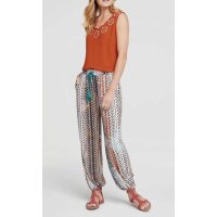 Designer-Jersey-Druckhose, bunt