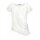Designer-Shirt m. Pailletten, weiß
