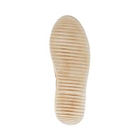 Leder-Sneaker, sand