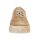 Leder-Sneaker, sand
