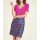 Jerseyshirt m. Strass, erica