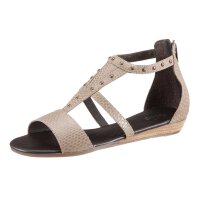Sandal, taupe
