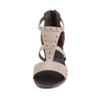 Sandal, taupe