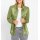 Shirtjacke mit Satin-Besatz, schilf