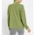 Shirtjacke mit Satin-Besatz, schilf