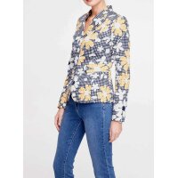 Druckblazer, bunt