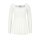 Spitzen-Jerseyshirt, offwhite
