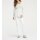 Spitzen-Jerseyshirt, offwhite