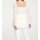 Spitzen-Jerseyshirt, offwhite