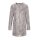 Designer-Lederimitat-Jacke, grau-used