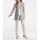 Designer-Lederimitat-Jacke, grau-used