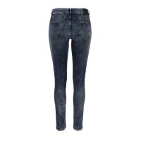 Marken-Jeans, dunkelblau
