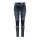Marken-Jeans, dunkelblau