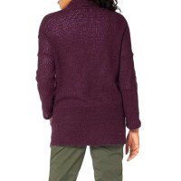 Cardigan, berry