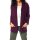 Cardigan, berry