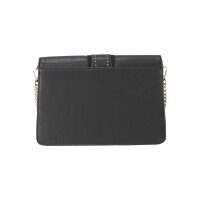Tasche m. Nieten, schwarz