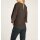 Bluse, schokobraun