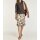 Bluse, schokobraun