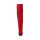 Overknee boots, red