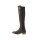 Ziegen-Nappaleder-Stretch-Stiefel, braun