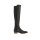 Ziegen-Nappaleder-Stretch-Stiefel, braun