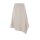 Satinrock, taupe