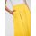 Box pleat stretch skirt,  yellow