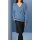 Designer-Jeansrock, bunt